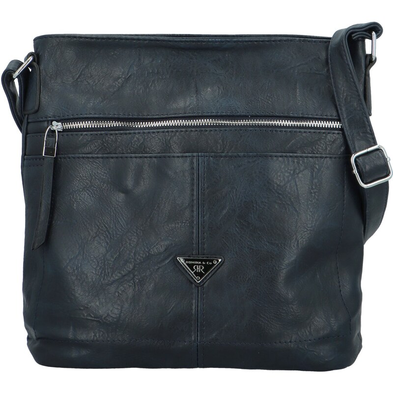Dámská crossbody kabelka tmavě modrá - Romina & Co Bags Kelly
