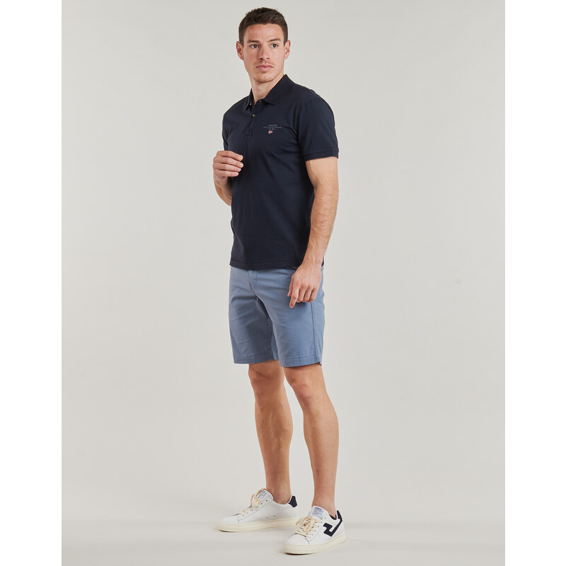 Napapijri Polo s krátkými rukávy ELBAS JERSEY