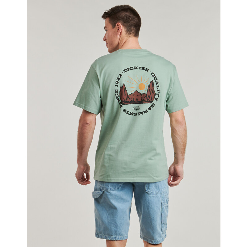 Dickies Trička s krátkým rukávem DICKIES OUTDOOR SS TEE