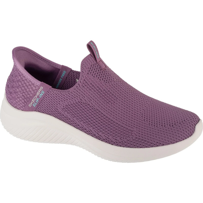 Fialové dámské tenisky Skechers Slip-Ins: Ultra Flex 3.0 - Easy