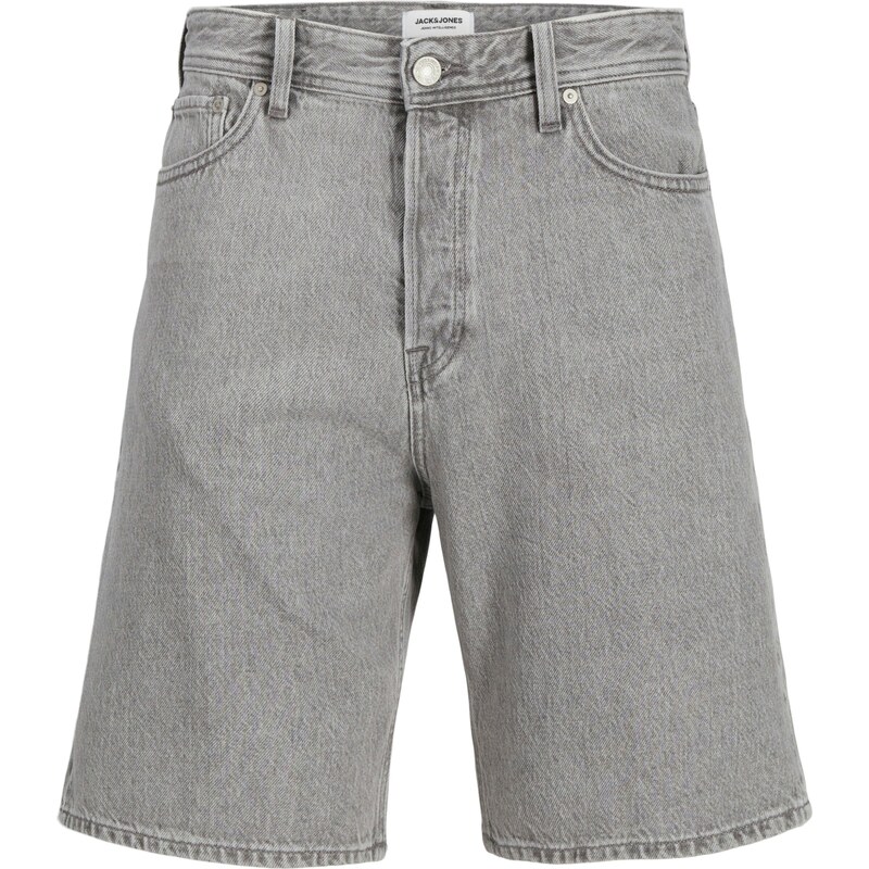 JACK & JONES Džíny Alex šedá džínová