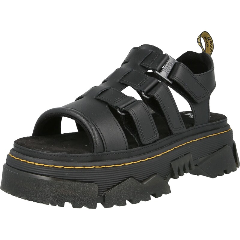 Dr. Martens Sandály Mattison černá 105477353