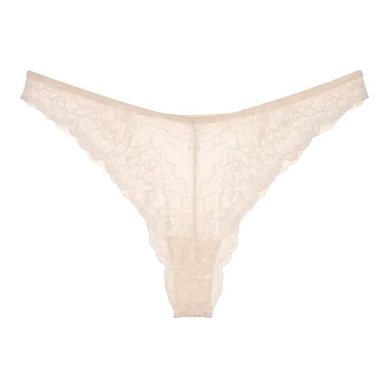 Dámské kalhotky Amourette Charm Highleg Brazilian - Triumph 104879370