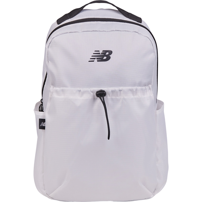 Batoh New Balance LAB51900WT – bílé