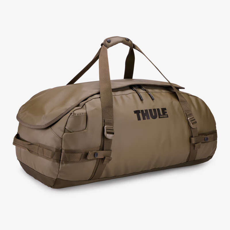 Taška Thule Chasm Sport Bag 70 l Deep Khaki 70 l 104883267