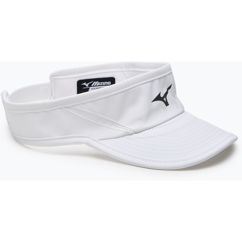 Tenisová kšiltovka Mizuno Drylite white/white