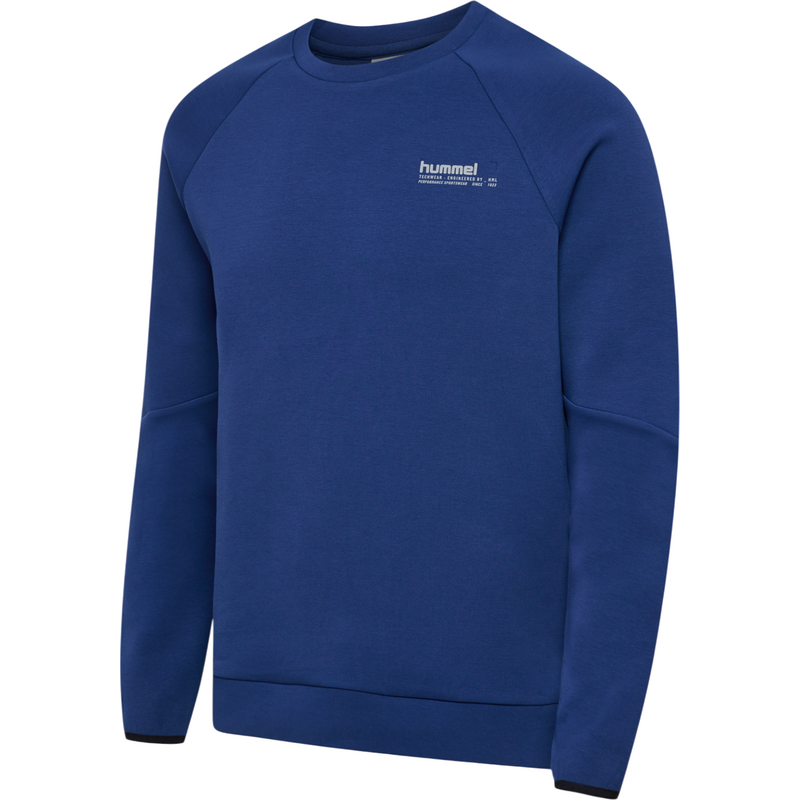 MMikina Hummel Tech Fleece Regular Sweatshirt pánské
