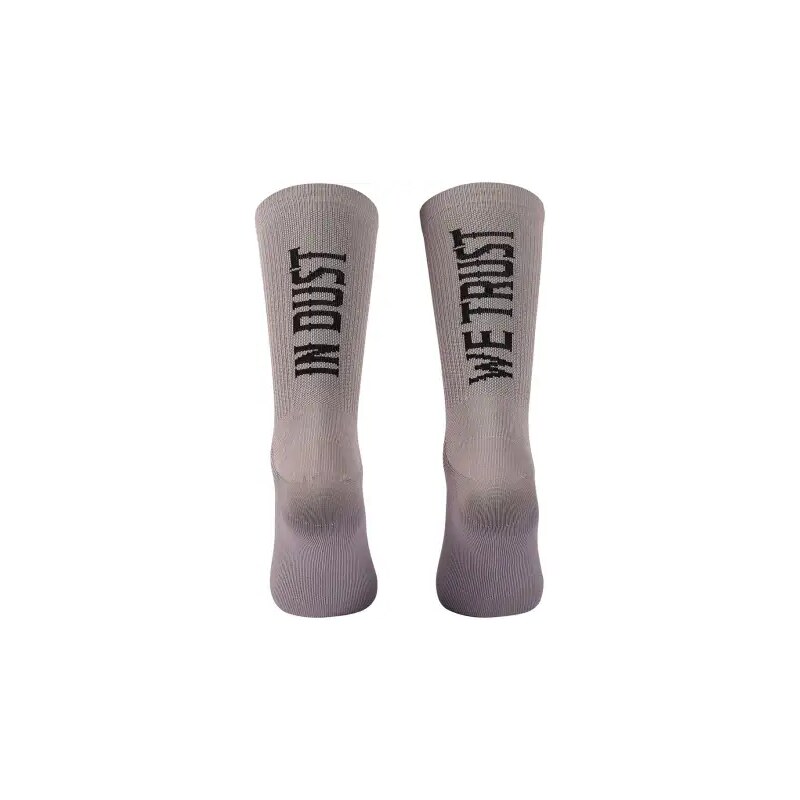 Northwave In Dust We Trust cyklistické ponožky Light Grey vel. S (36 104889373