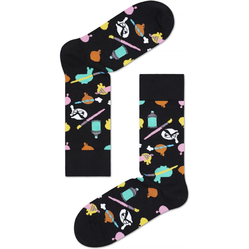 Happy Socks Snoop Dogg Painter Ponožky