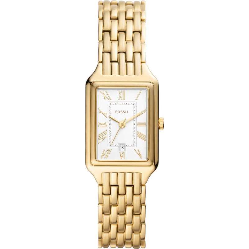 Fossil RAQUEL dámské hodinky hranaté ES5220 104890599