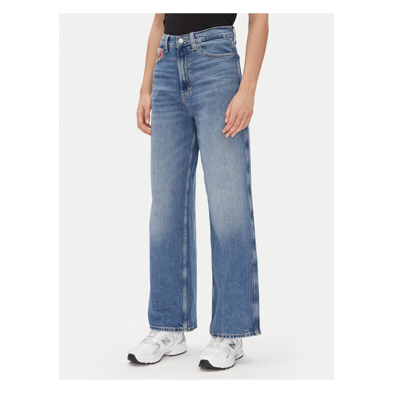 Jeansy Tommy Jeans
