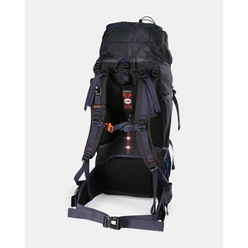 Turistický batoh KILPI Biggy 70l modrý