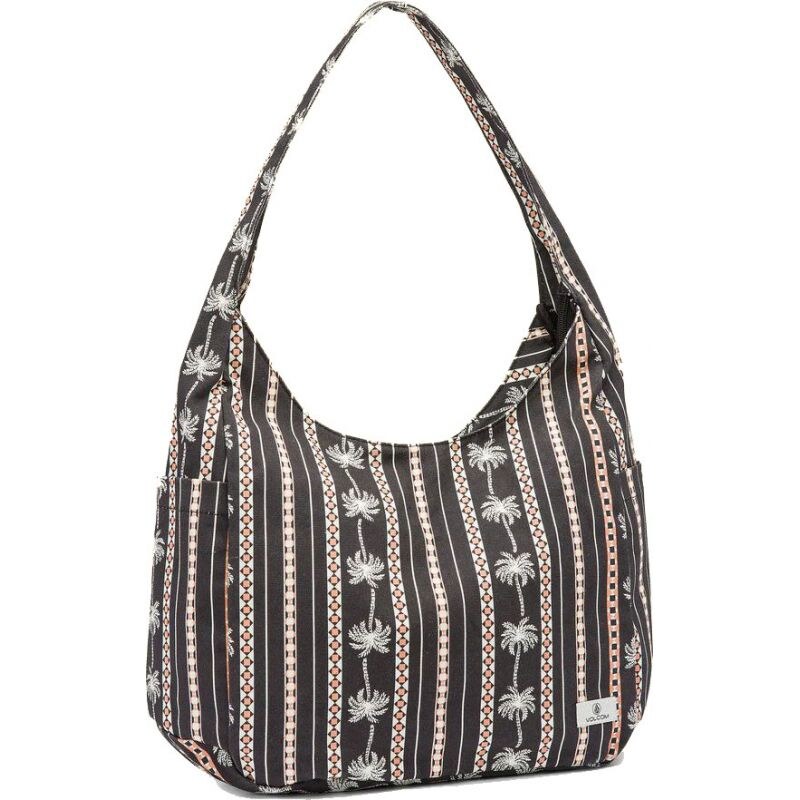 KABELKA VOLCOM Schoolyard Canvas Hobo WM - černá - 104900916