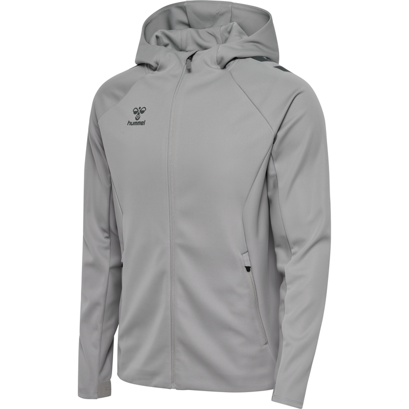 MMikina s kapucí Hummel Cima 2.0 Hooded Jacket pánské