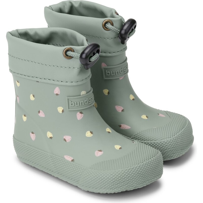 Dětské barefoot holínky Bundgaard Cover BG401050-9402