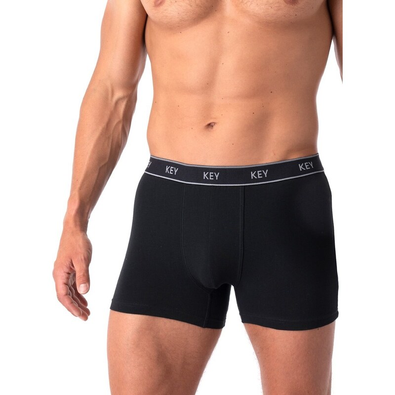 Pánské boxerky Key MXH Černá