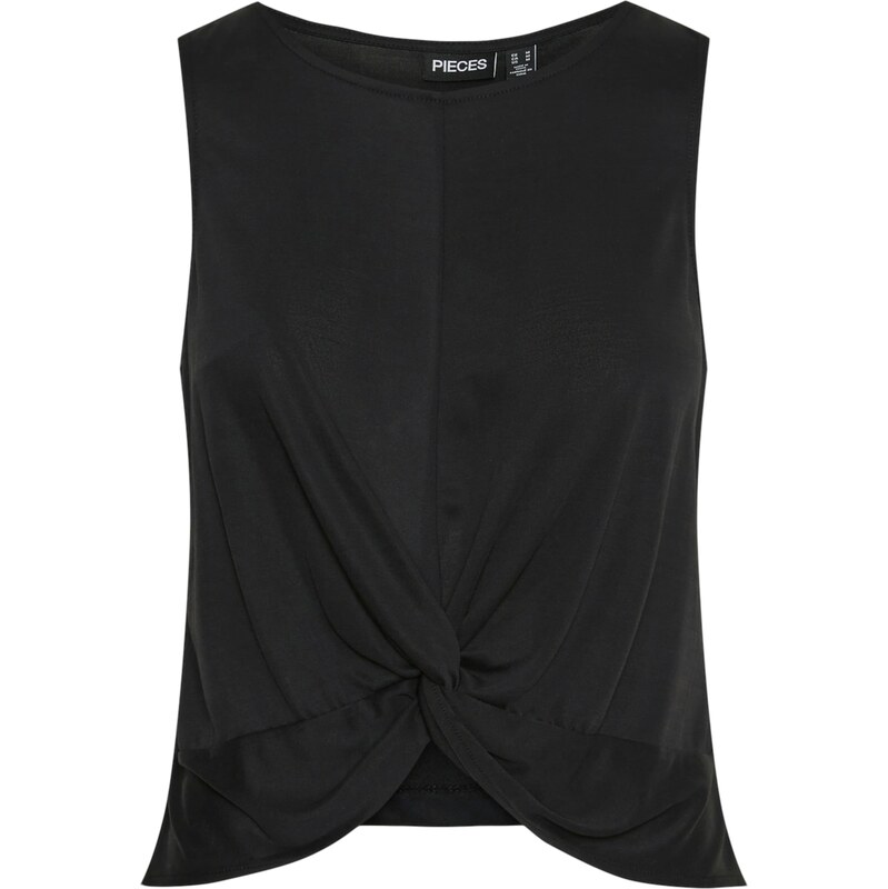PIECES Top Anora černá 104904911