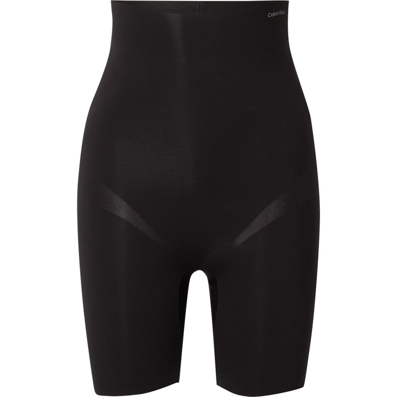 Calvin Klein Underwear Stahovací kalhotky černá