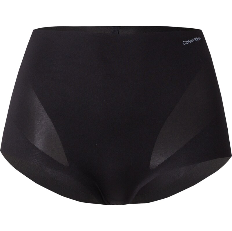 Calvin Klein Underwear Stahovací prádlo černá