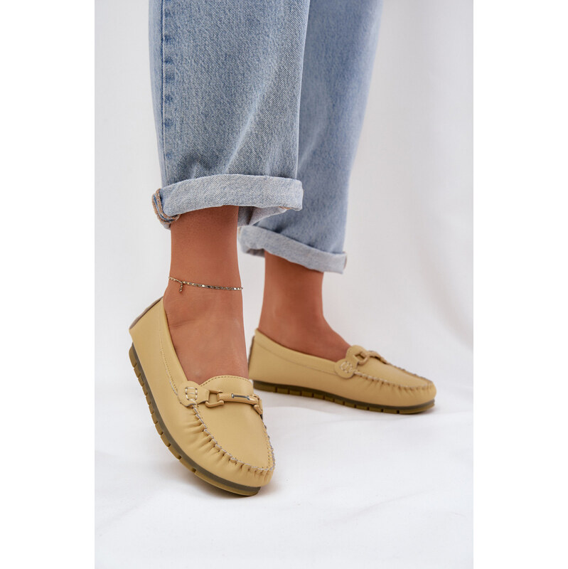 Mokasiny model 208781 Step in style