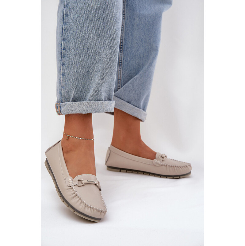 Mokasiny model 208783 Step in style