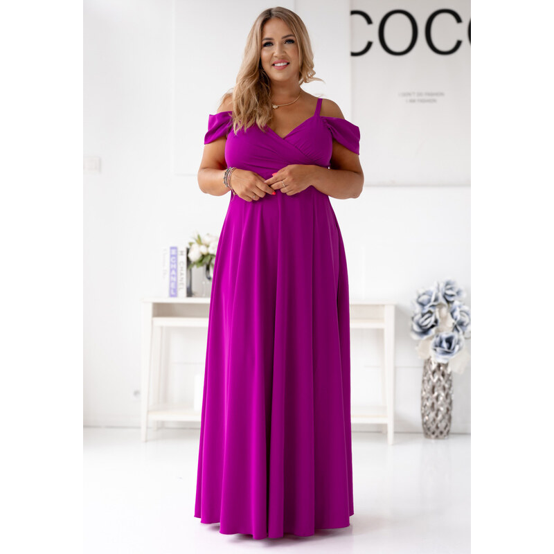 Dlouhé šaty model 208858 With You