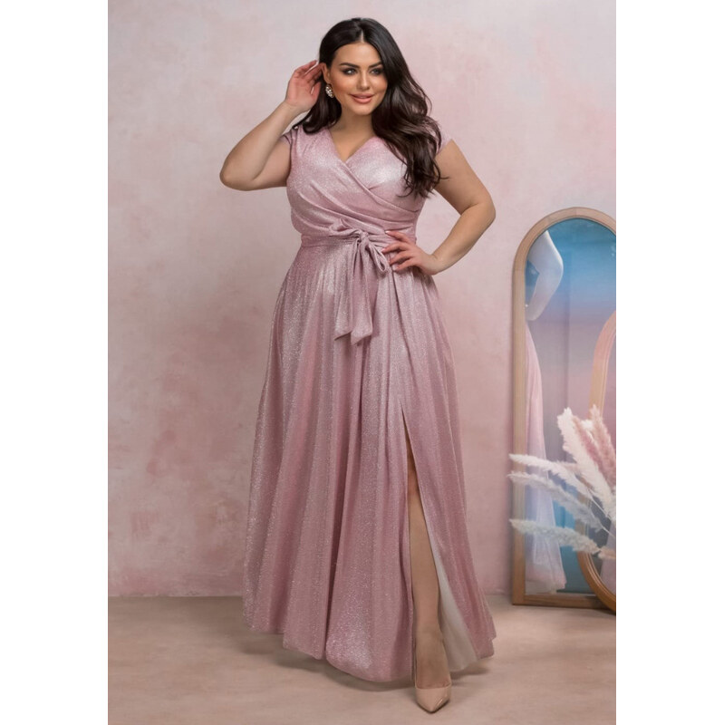 šaty plus size model 208814 With You