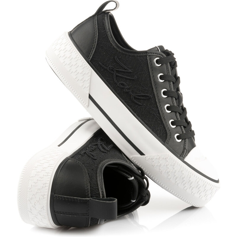 TENISKY KARL LAGERFELD KAMPUS MAX III AUTOGRAPH LACE LO 104882638