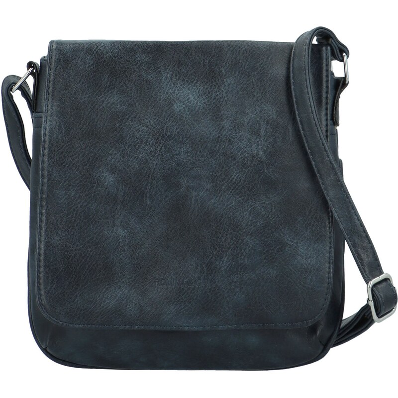 Romina & Co. Bags Stylová dámská koženková crossbody kabelka