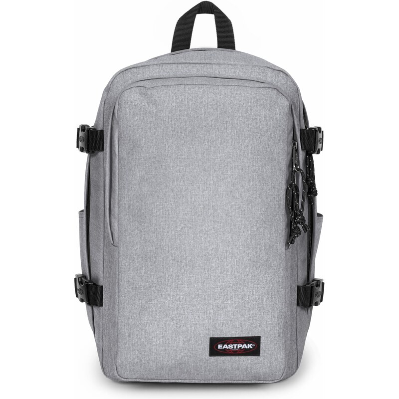 EASTPAK Batoh šedý melír