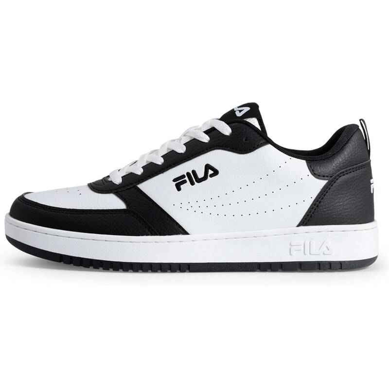 FILA Tenisky Rega černá / bílá