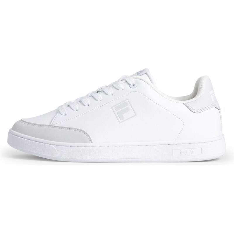 FILA Tenisky Courtbay světle šedá / bílá