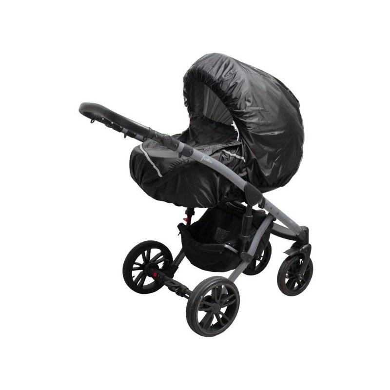 NEW BABY BASIC Pláštěnka na kočárek