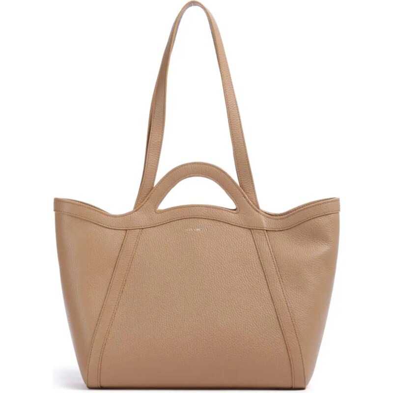 Coccinelle Amalia kožená kabelka – skin 104916009