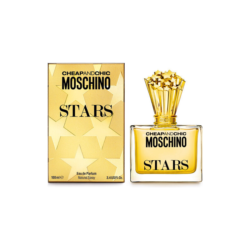 Moschino Cheap & Chic Stars - EDP
