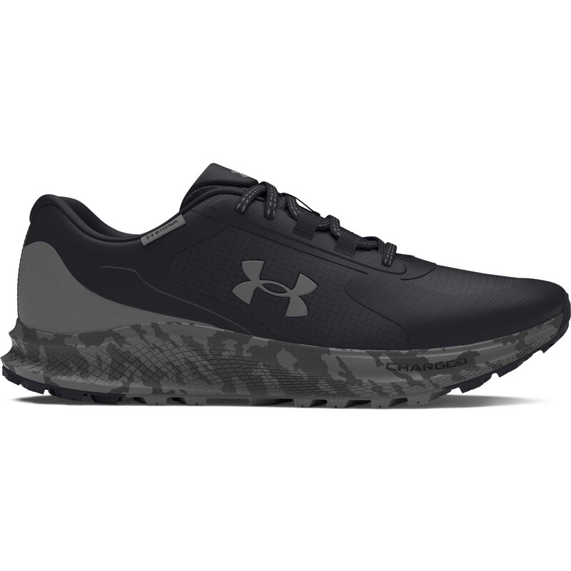 Under Armour UA Charged Bandit TR 3 SP-BLK Pánské boty černé 42 3028657-001-8.5