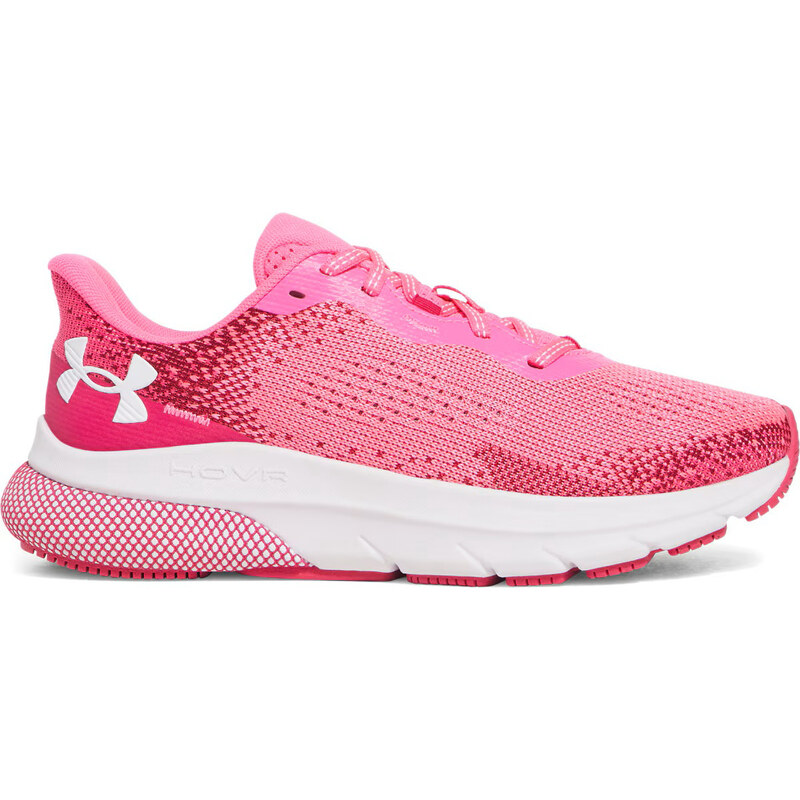 Under Armour UA W HOVR Turbulence 2-PNK Dámské boty růžové 37,5 3026525-695-6.5