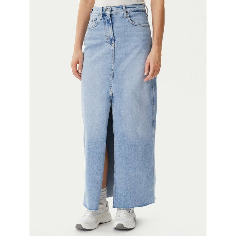 Tommy Jeans dámská džínová sukně 109099433