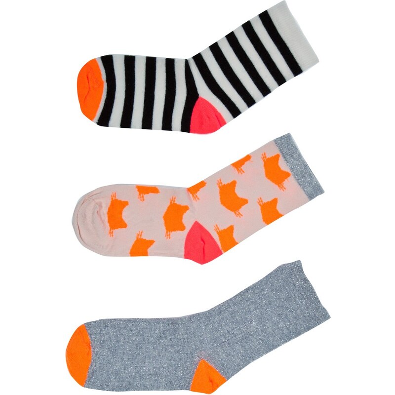 Name it - Dětské ponožky (3-pack)
