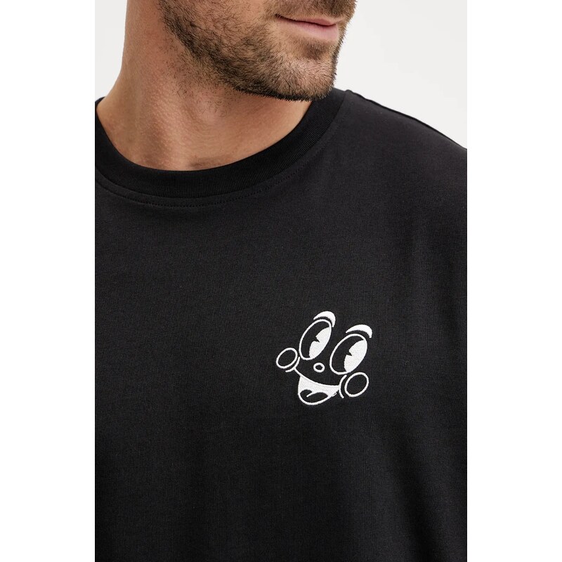Bavlněné tričko adidas Originals MBN TEE