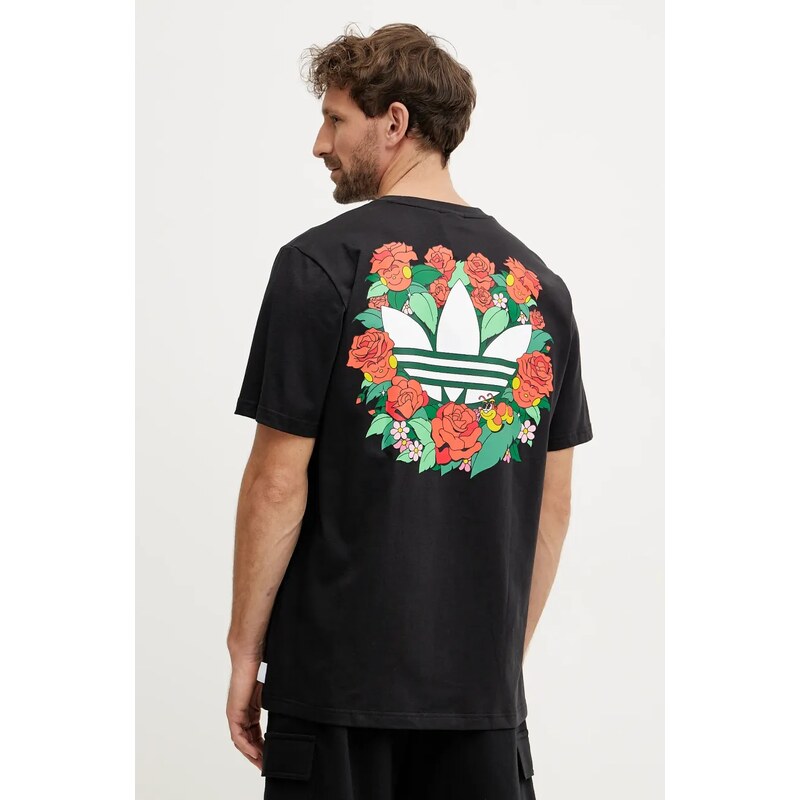 Bavlněné tričko adidas Originals MBN TEE