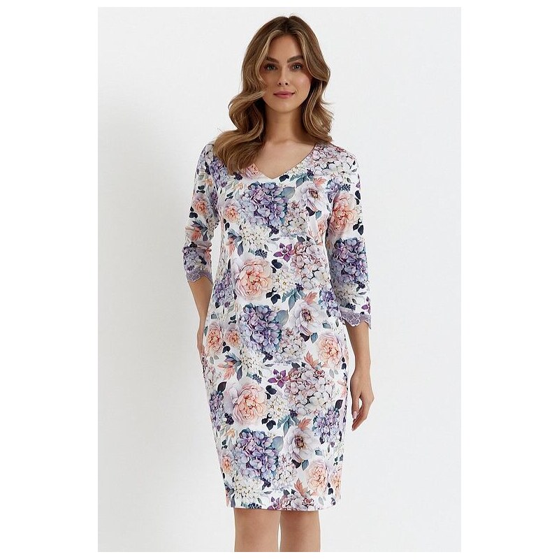Cana Noční košilka Hortensia single jersey 104924835