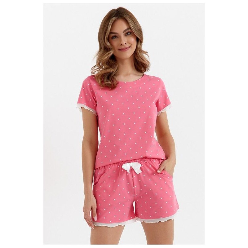 Cana Dámské pyžamo Emotion single jersey lux 104924833