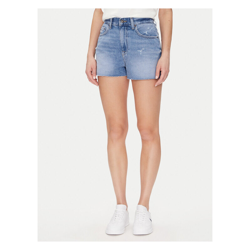 Džínové šortky Tommy Jeans
