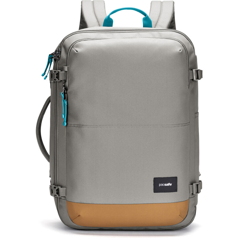 Pacsafe batoh GO CARRY ON BACKPACK 34L stone