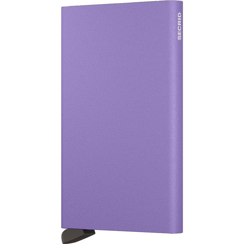Hliníkové pouzdro na platební karty SECRID Cardprotector Powder