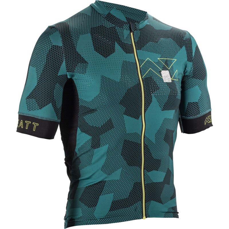 Leatt cyklistický dres MTB Endurance 5.0, Teal