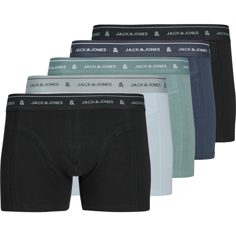 JACK & JONES Boxerky JJWyatt mix barev