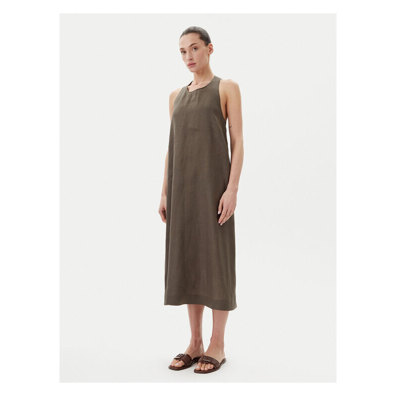 Letní šaty Max Mara Leisure 104927560