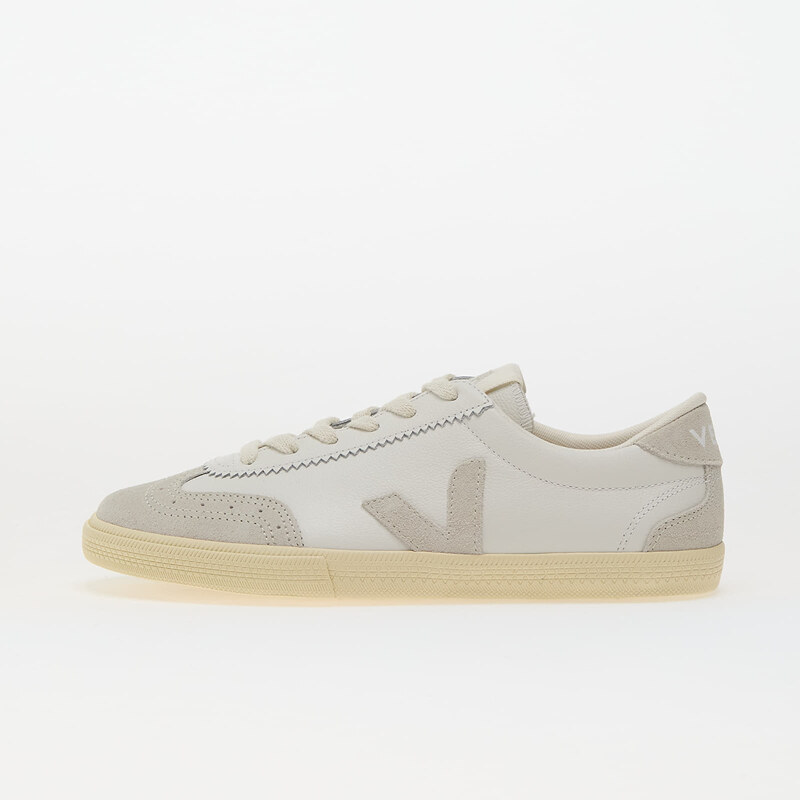 Veja W Volley O.T. Leather White Natural 104932586